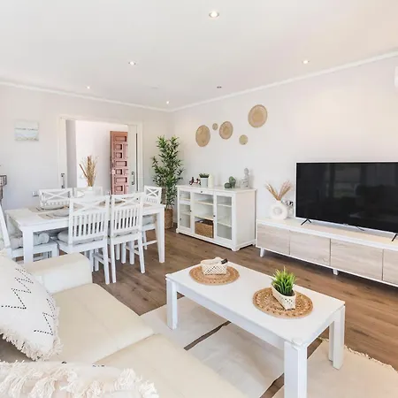 Holiday home Paraiso - Piscina Playa Barbacoa Wifi