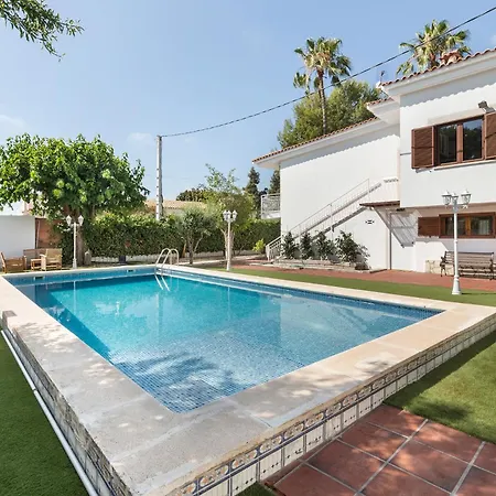 Holiday home Paraiso - Piscina Playa Barbacoa Wifi *