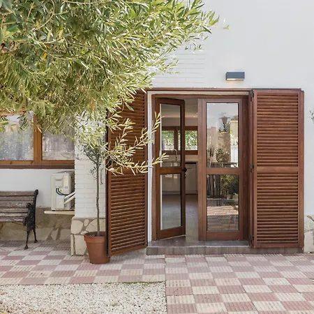 Holiday home Paraiso - Piscina Playa Barbacoa Wifi *