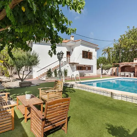 Holiday home Paraiso - Piscina Playa Barbacoa Wifi San Juan (Alicante)