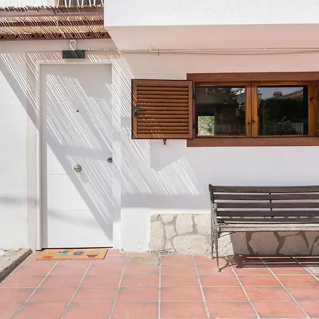 Holiday home Paraiso - Piscina Playa Barbacoa Wifi *