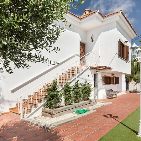 Holiday home Paraiso - Piscina Playa Barbacoa Wifi San Juan (Alicante)