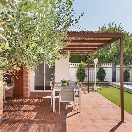 Paraiso - Piscina Playa Barbacoa Wifi Holiday home *