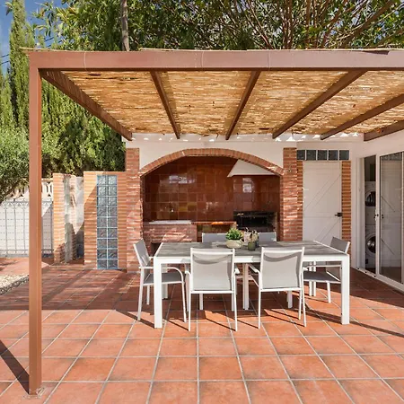 Holiday home Paraiso - Piscina Playa Barbacoa Wifi