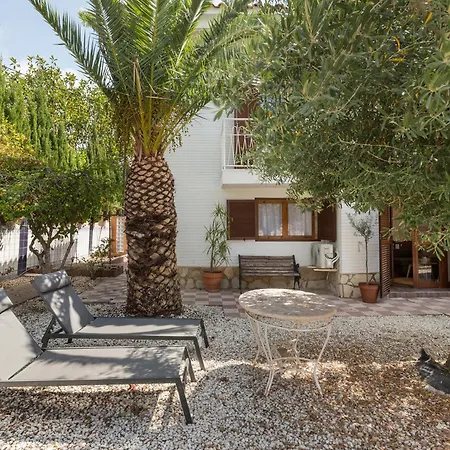 Holiday home Paraiso - Piscina Playa Barbacoa Wifi